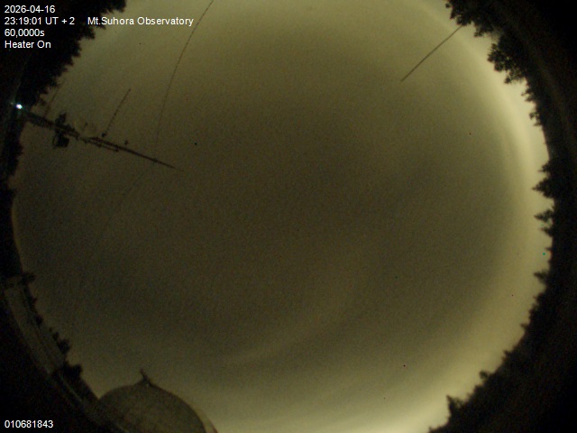 Zdjęcie ściągnięte w dniu 2026-04-16 o godzinie 23:21:00 czasu lokalnego.