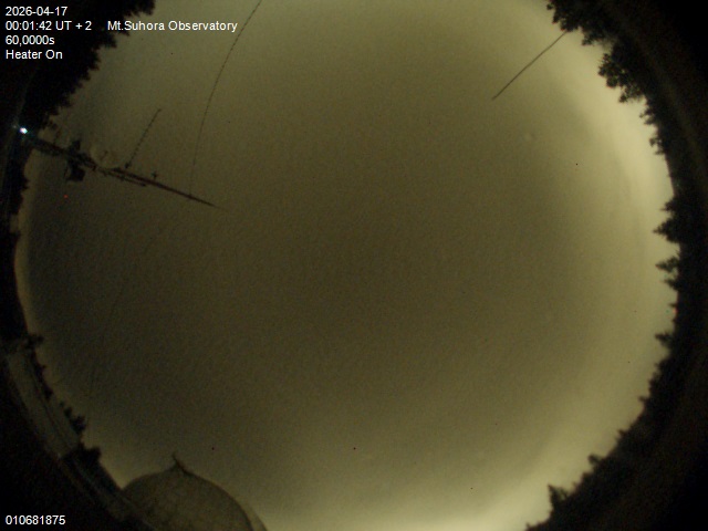 Zdjęcie ściągnięte w dniu 2026-04-17 o godzinie 00:03:41 czasu lokalnego.