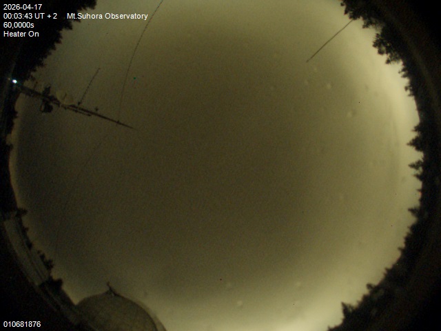 Zdjęcie ściągnięte w dniu 2026-04-17 o godzinie 00:05:42 czasu lokalnego.