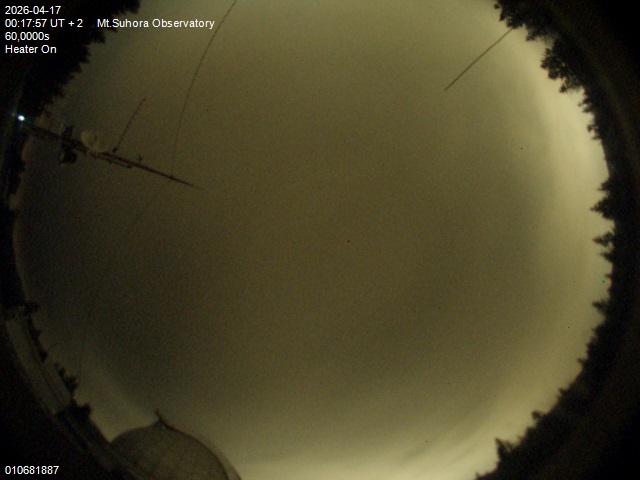 Zdjęcie ściągnięte w dniu 2026-04-17 o godzinie 00:19:57 czasu lokalnego.