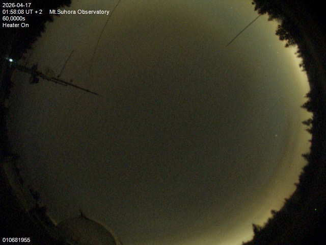 Zdjęcie ściągnięte w dniu 2026-04-17 o godzinie 02:00:07 czasu lokalnego.