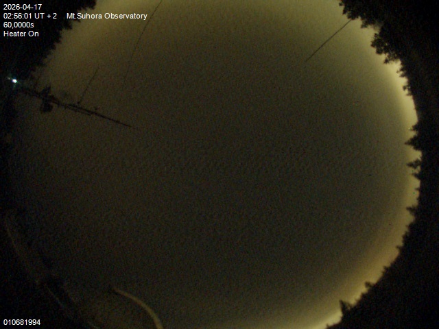 Zdjęcie ściągnięte w dniu 2026-04-17 o godzinie 02:58:00 czasu lokalnego.