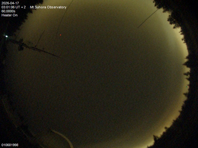 Zdjęcie ściągnięte w dniu 2026-04-17 o godzinie 03:03:05 czasu lokalnego.