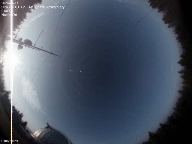 Zdjęcie ściągnięte w dniu 2026-04-17 o godzinie 06:44:48 czasu lokalnego.