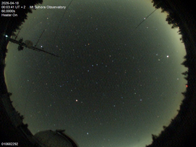 Zdjęcie ściągnięte w dniu 2026-04-18 o godzinie 00:05:40 czasu lokalnego.