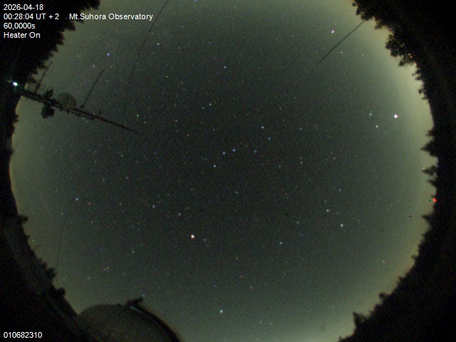 Zdjęcie ściągnięte w dniu 2026-04-18 o godzinie 00:30:03 czasu lokalnego.