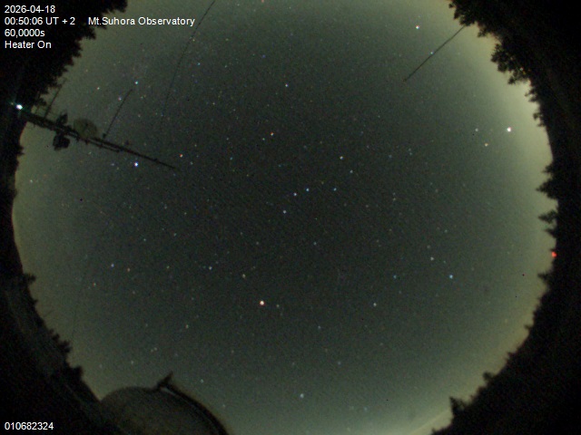 Zdjęcie ściągnięte w dniu 2026-04-18 o godzinie 00:52:06 czasu lokalnego.