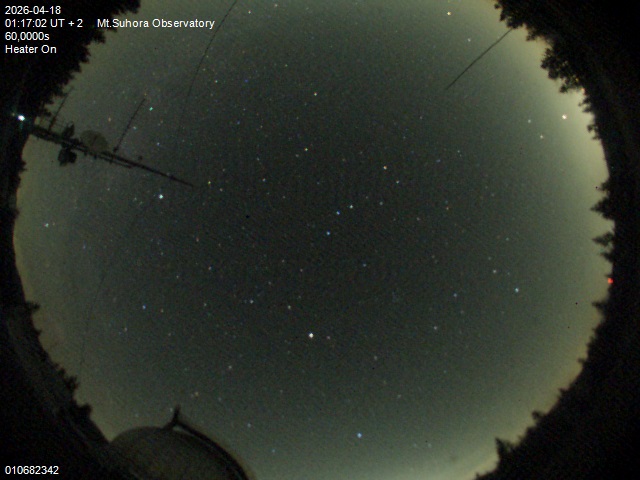 Zdjęcie ściągnięte w dniu 2026-04-18 o godzinie 01:19:01 czasu lokalnego.