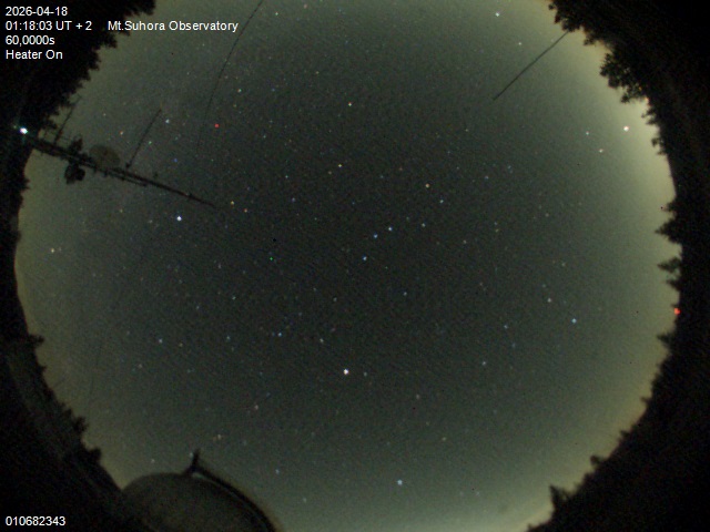 Zdjęcie ściągnięte w dniu 2026-04-18 o godzinie 01:20:02 czasu lokalnego.