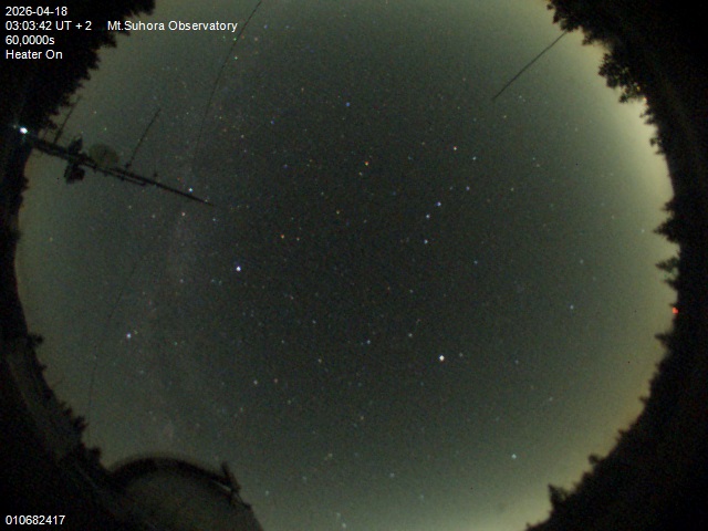 Zdjęcie ściągnięte w dniu 2026-04-18 o godzinie 03:05:41 czasu lokalnego.