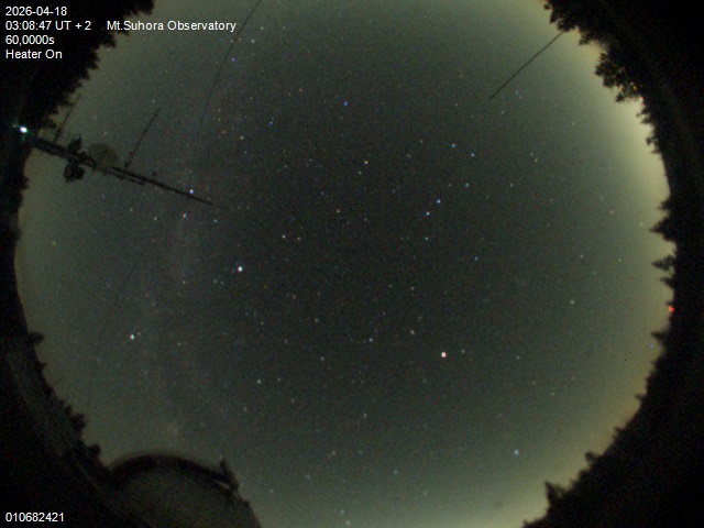 Zdjęcie ściągnięte w dniu 2026-04-18 o godzinie 03:10:46 czasu lokalnego.