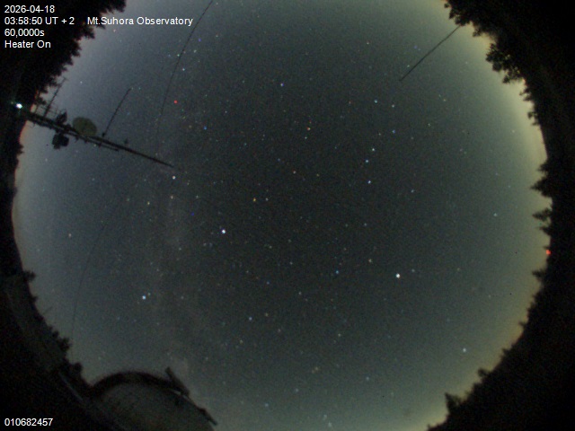 Zdjęcie ściągnięte w dniu 2026-04-18 o godzinie 04:00:48 czasu lokalnego.