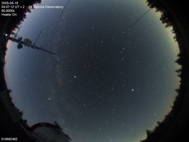 Zdjęcie ściągnięte w dniu 2026-04-18 o godzinie 04:09:12 czasu lokalnego.