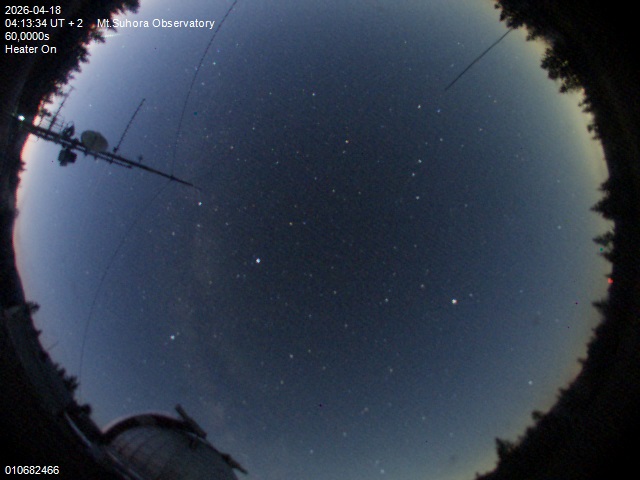 Zdjęcie ściągnięte w dniu 2026-04-18 o godzinie 04:15:33 czasu lokalnego.