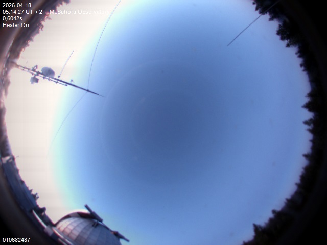 Zdjęcie ściągnięte w dniu 2026-04-18 o godzinie 05:15:25 czasu lokalnego.