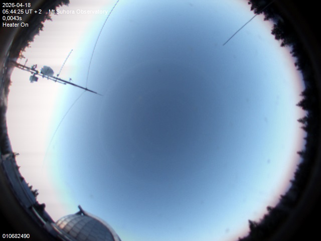 Zdjęcie ściągnięte w dniu 2026-04-18 o godzinie 05:45:23 czasu lokalnego.