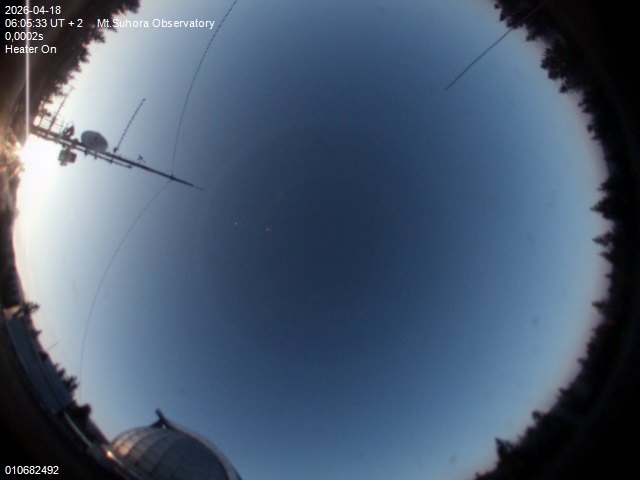 Zdjęcie ściągnięte w dniu 2026-04-18 o godzinie 06:06:31 czasu lokalnego.