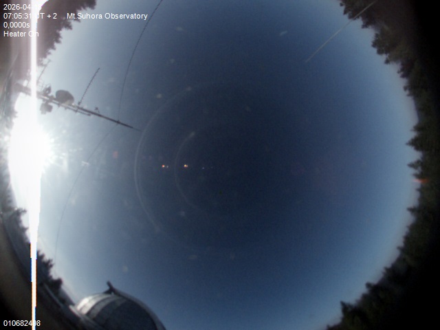 Zdjęcie ściągnięte w dniu 2026-04-18 o godzinie 07:06:29 czasu lokalnego.