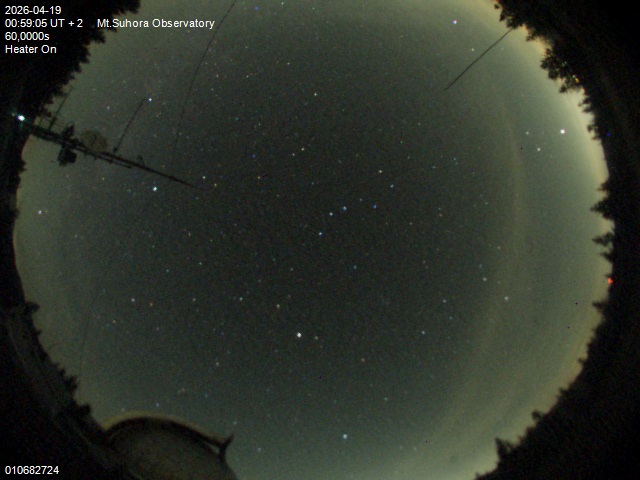 Zdjęcie ściągnięte w dniu 2026-04-19 o godzinie 01:01:04 czasu lokalnego.