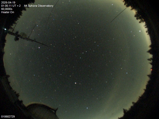 Zdjęcie ściągnięte w dniu 2026-04-19 o godzinie 01:07:10 czasu lokalnego.