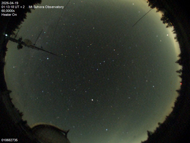 Zdjęcie ściągnięte w dniu 2026-04-19 o godzinie 01:15:17 czasu lokalnego.