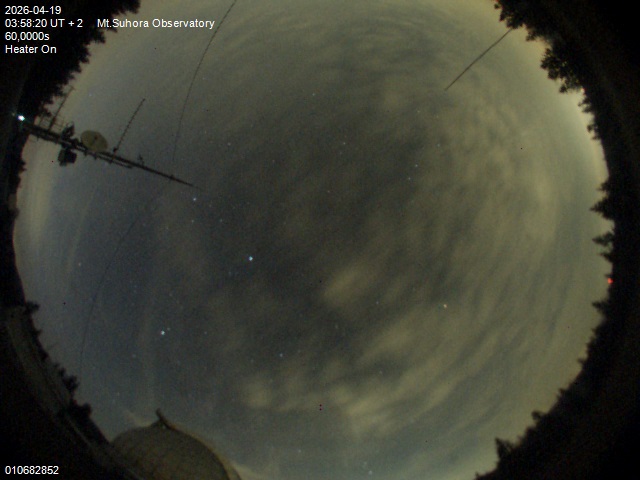 Zdjęcie ściągnięte w dniu 2026-04-19 o godzinie 04:00:19 czasu lokalnego.