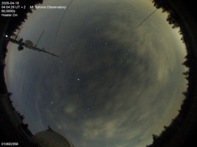 Zdjęcie ściągnięte w dniu 2026-04-19 o godzinie 04:06:25 czasu lokalnego.