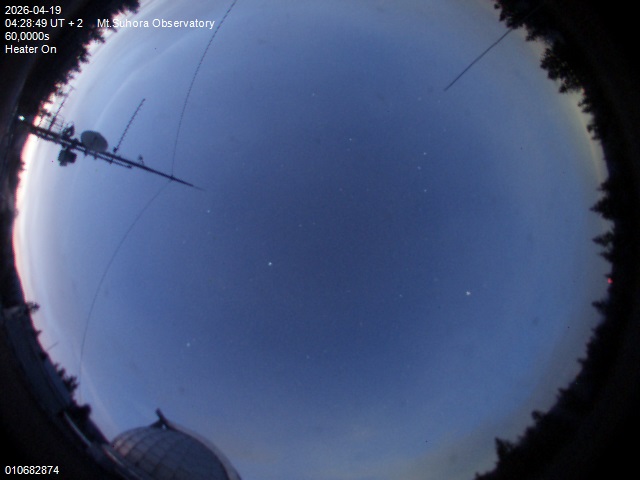 Zdjęcie ściągnięte w dniu 2026-04-19 o godzinie 04:30:48 czasu lokalnego.