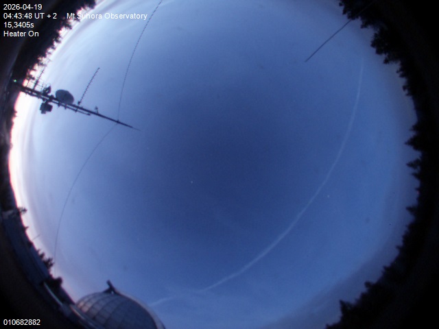 Zdjęcie ściągnięte w dniu 2026-04-19 o godzinie 04:45:01 czasu lokalnego.