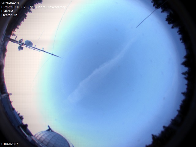 Zdjęcie ściągnięte w dniu 2026-04-19 o godzinie 05:18:17 czasu lokalnego.