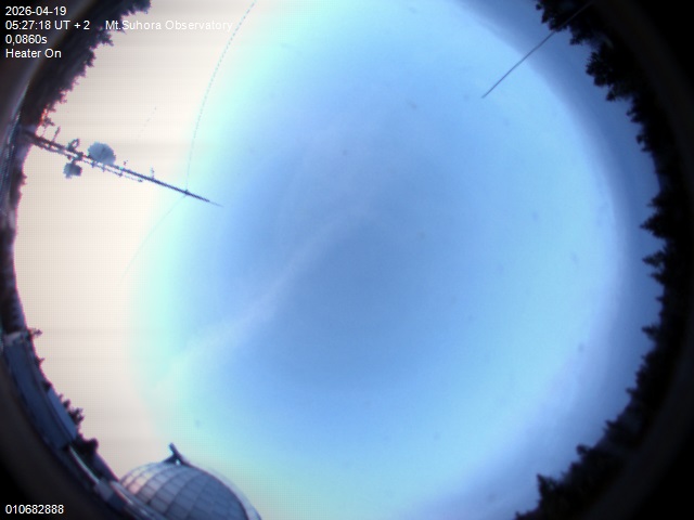 Zdjęcie ściągnięte w dniu 2026-04-19 o godzinie 05:28:16 czasu lokalnego.