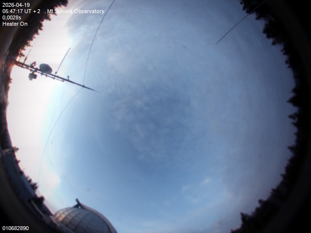 Zdjęcie ściągnięte w dniu 2026-04-19 o godzinie 05:48:15 czasu lokalnego.