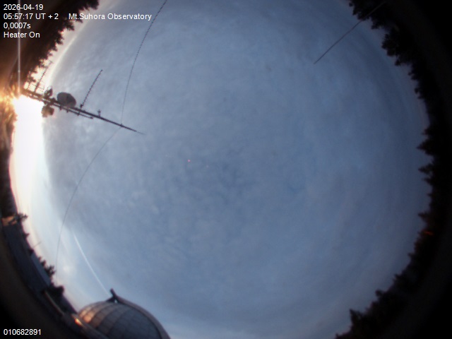 Zdjęcie ściągnięte w dniu 2026-04-19 o godzinie 05:58:15 czasu lokalnego.