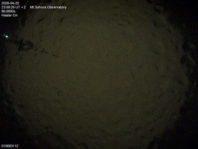 Zdjęcie ściągnięte w dniu 2026-04-21 o godzinie 00:01:25 czasu lokalnego.