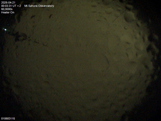 Zdjęcie ściągnięte w dniu 2026-04-21 o godzinie 00:05:30 czasu lokalnego.