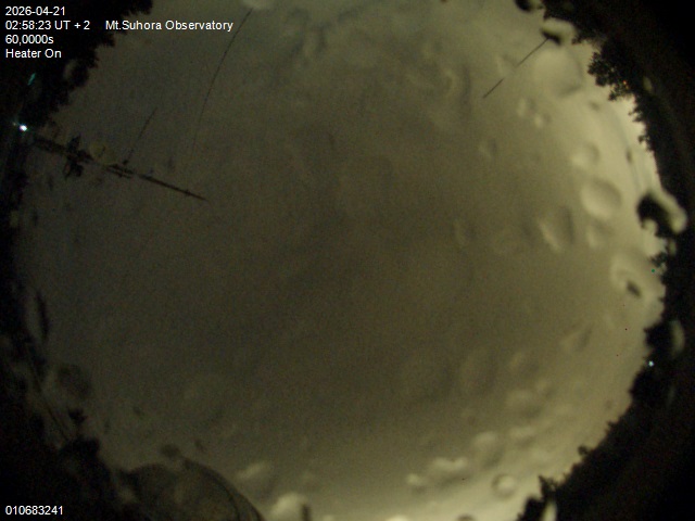 Zdjęcie ściągnięte w dniu 2026-04-21 o godzinie 03:00:22 czasu lokalnego.