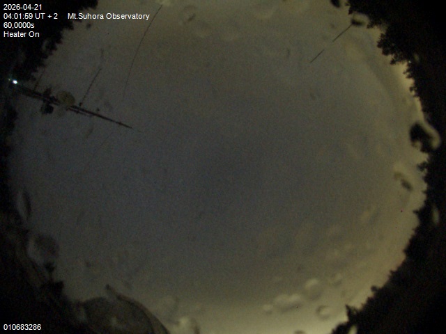 Zdjęcie ściągnięte w dniu 2026-04-21 o godzinie 04:03:58 czasu lokalnego.