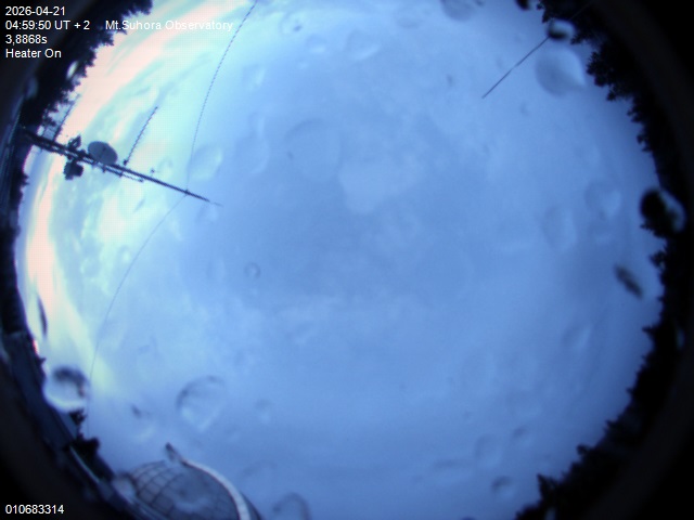 Zdjęcie ściągnięte w dniu 2026-04-21 o godzinie 05:00:52 czasu lokalnego.