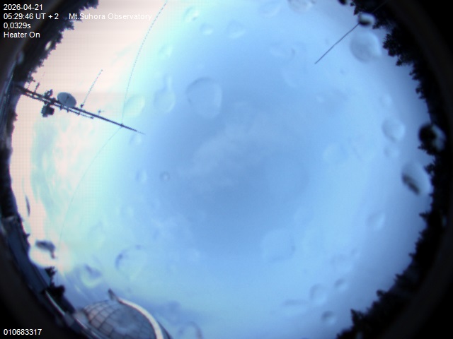 Zdjęcie ściągnięte w dniu 2026-04-21 o godzinie 05:30:45 czasu lokalnego.