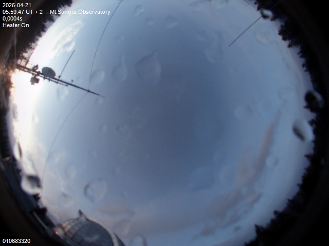 Zdjęcie ściągnięte w dniu 2026-04-21 o godzinie 06:00:45 czasu lokalnego.