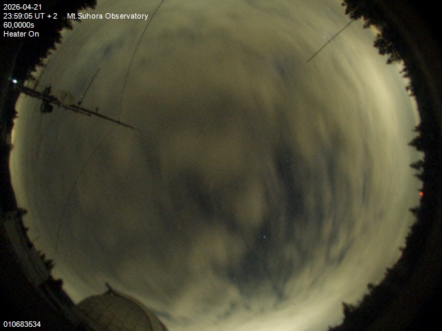 Zdjęcie ściągnięte w dniu 2026-04-22 o godzinie 00:01:04 czasu lokalnego.