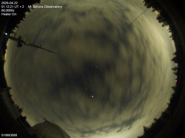 Zdjęcie ściągnięte w dniu 2026-04-22 o godzinie 01:14:22 czasu lokalnego.