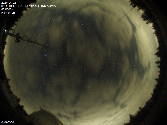 Zdjęcie ściągnięte w dniu 2026-04-22 o godzinie 01:37:00 czasu lokalnego.