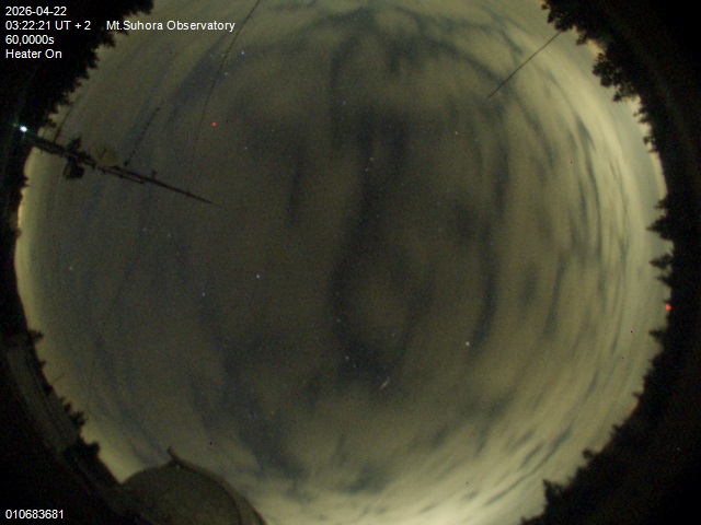 Zdjęcie ściągnięte w dniu 2026-04-22 o godzinie 03:24:20 czasu lokalnego.