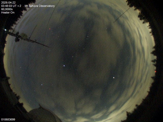 Zdjęcie ściągnięte w dniu 2026-04-22 o godzinie 03:50:02 czasu lokalnego.