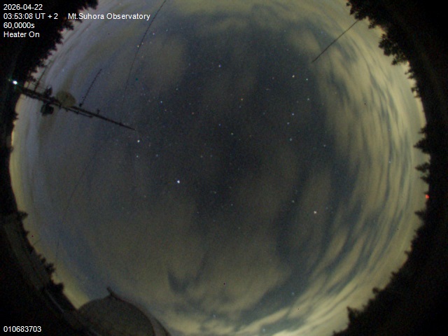 Zdjęcie ściągnięte w dniu 2026-04-22 o godzinie 03:55:07 czasu lokalnego.