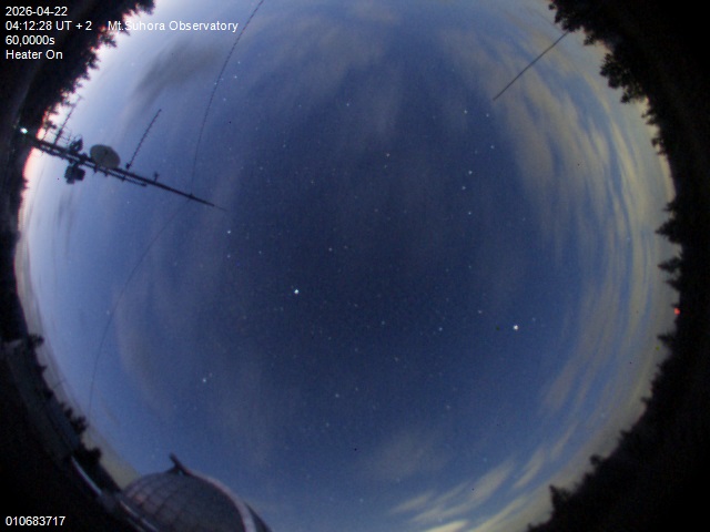 Zdjęcie ściągnięte w dniu 2026-04-22 o godzinie 04:14:27 czasu lokalnego.