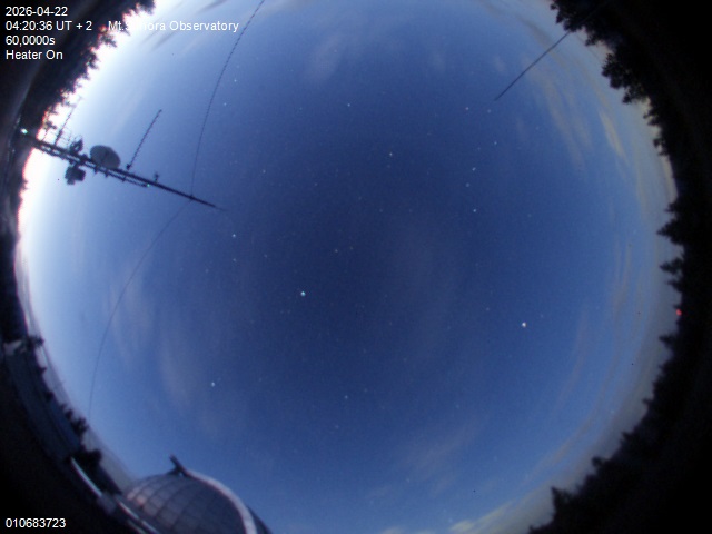 Zdjęcie ściągnięte w dniu 2026-04-22 o godzinie 04:22:35 czasu lokalnego.