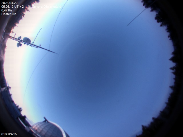 Zdjęcie ściągnięte w dniu 2026-04-22 o godzinie 05:07:11 czasu lokalnego.