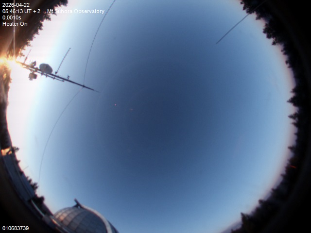 Zdjęcie ściągnięte w dniu 2026-04-22 o godzinie 05:47:10 czasu lokalnego.